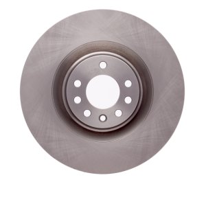 Saab 9-3 Brake Rotor (1) - Front - R1 Concepts - Plain - `08-`11